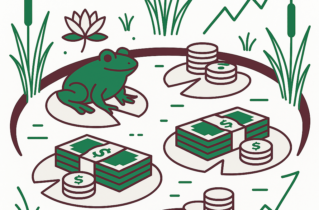 Is Your Business Pond Actually Full? A CFO’s Perspective on Revenue Streams and Financial Clarity