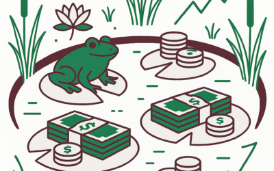 Is Your Business Pond Actually Full? A CFO’s Perspective on Revenue Streams and Financial Clarity