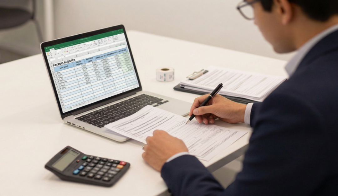 Verify Your Payroll Provider: What They’re Supposed to Be Doing