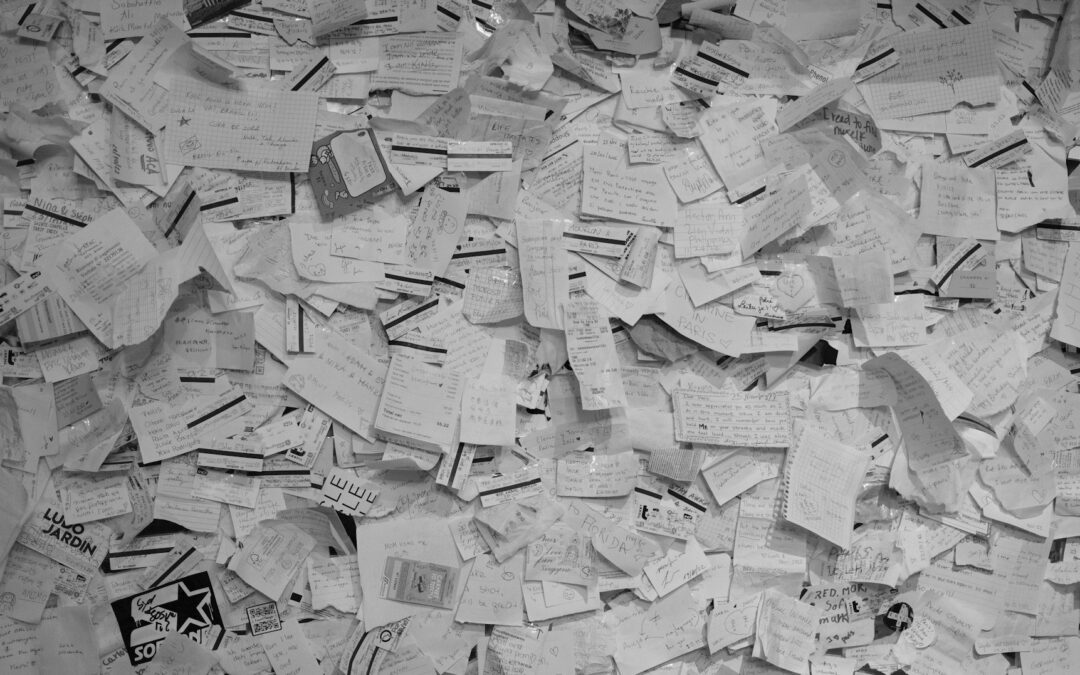 Easy Ways to Capture Expenses (So You Don’t Send Us a Box of Papers)
